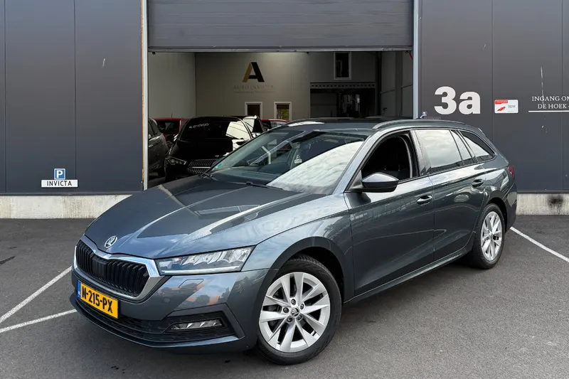 Škoda Octavia (2020)