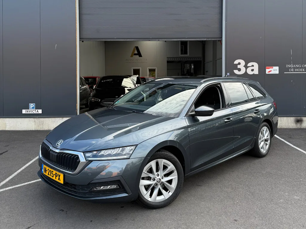 Škoda Octavia (2020) — foto 1