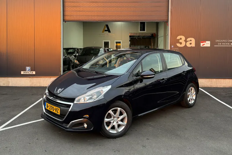 Peugeot 208 (2019)