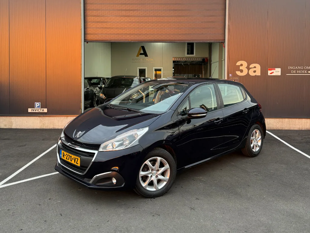 Peugeot 208 (2019) — foto 1