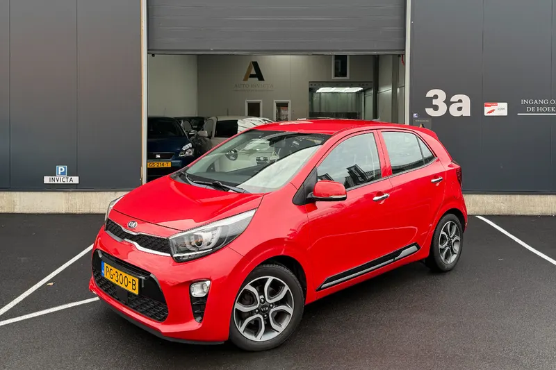 Kia Picanto (2017)