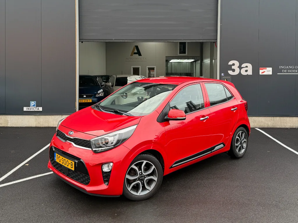 Kia Picanto (2017) — foto 1