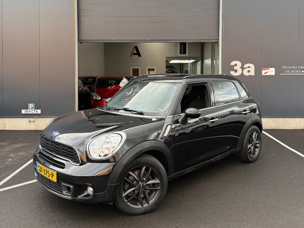 MINI Countryman (2012) — foto 1