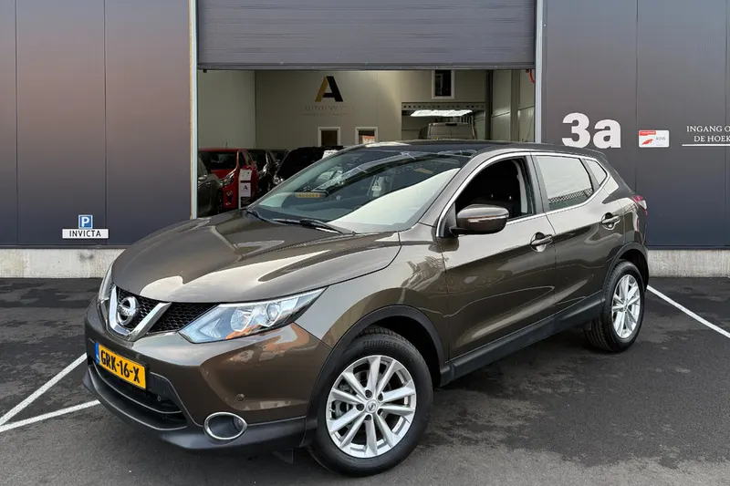Nissan Qashqai (2014)