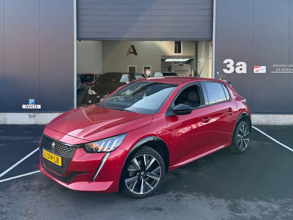 Peugeot 208 (2021) — foto 1