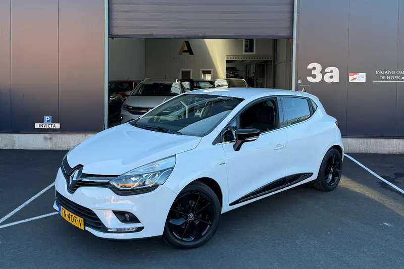 Renault Clio (2018)