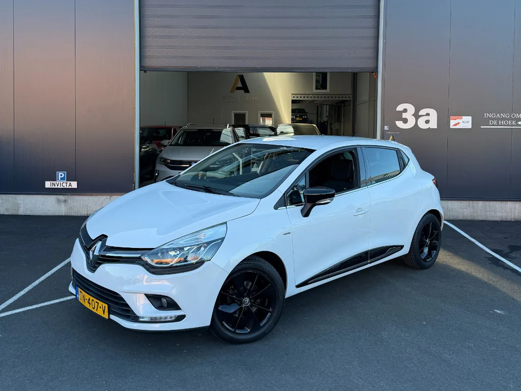 Renault Clio (2018) — foto 1