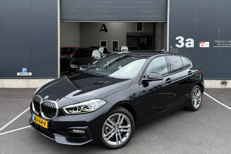 BMW 1-Serie (2020)