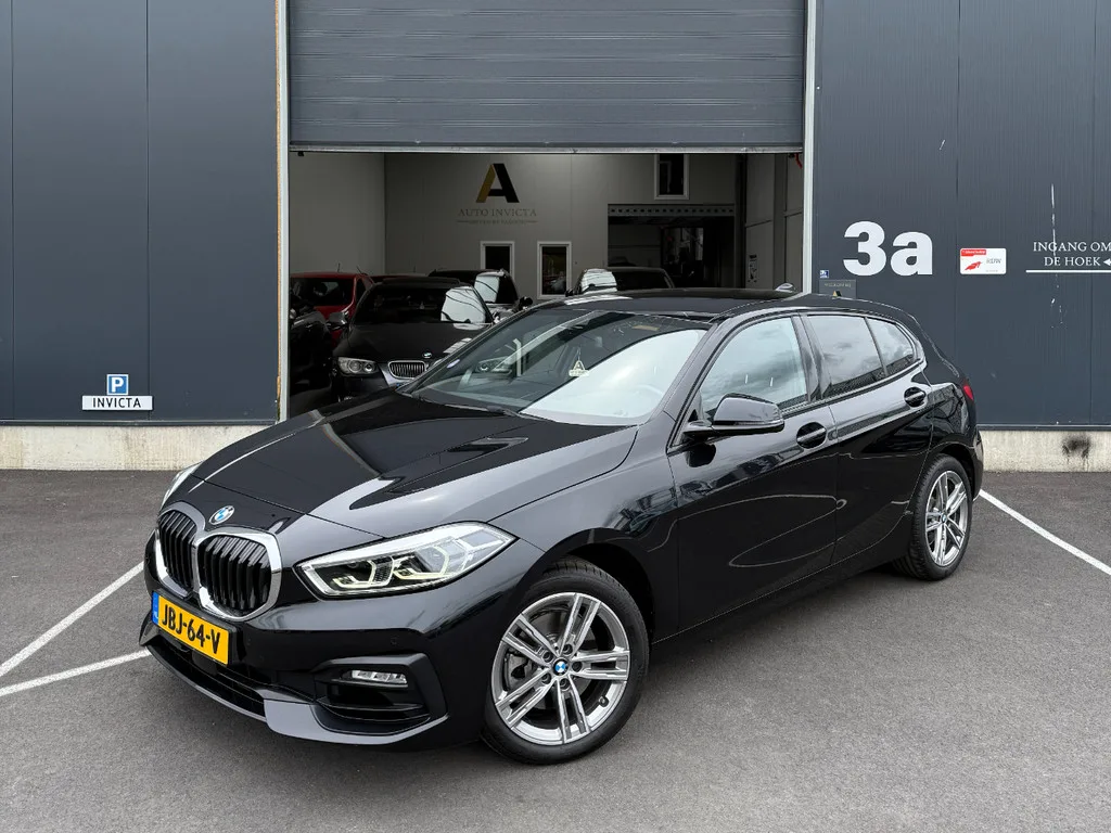 BMW 1-Serie (2020) — foto 1
