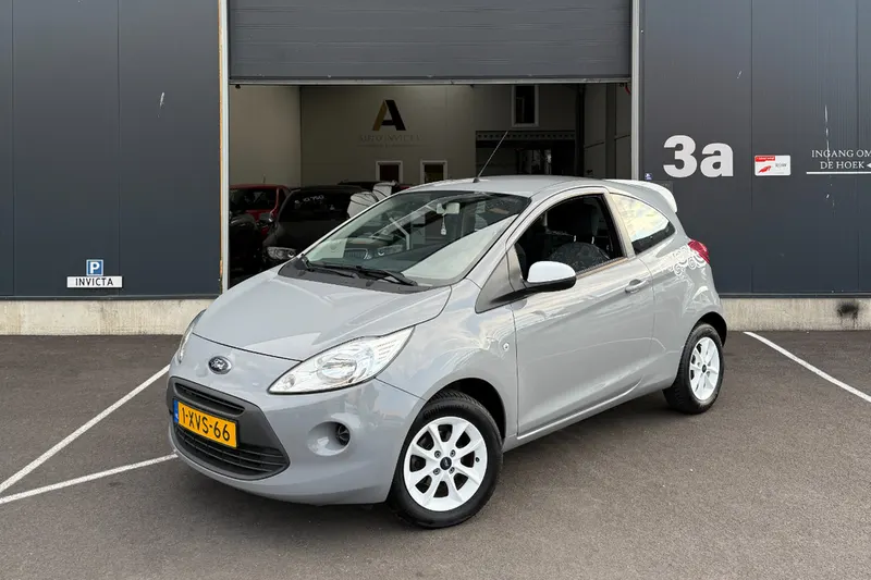 Ford Ka (2014)