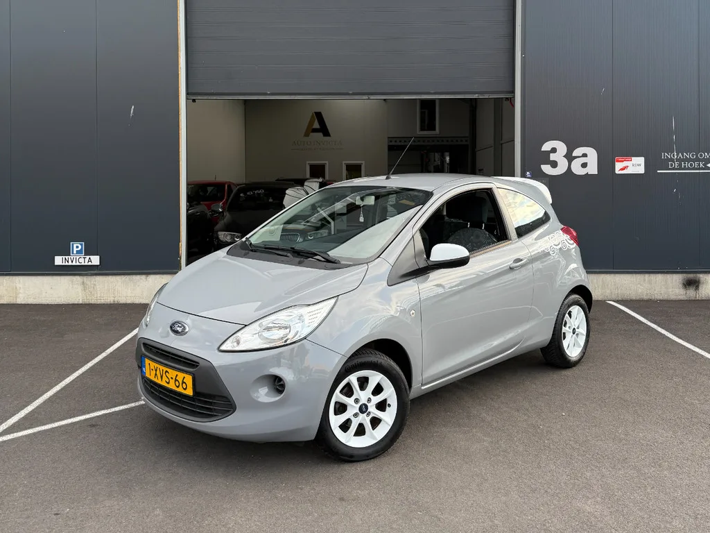 Ford Ka (2014) — foto 1