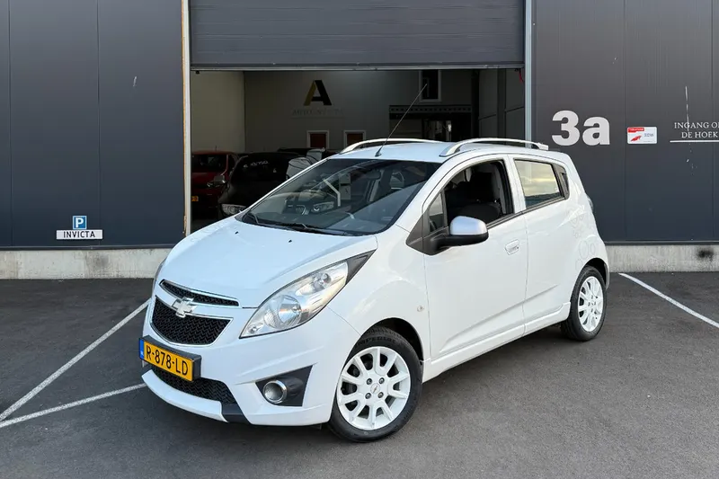 Chevrolet Spark (2012)