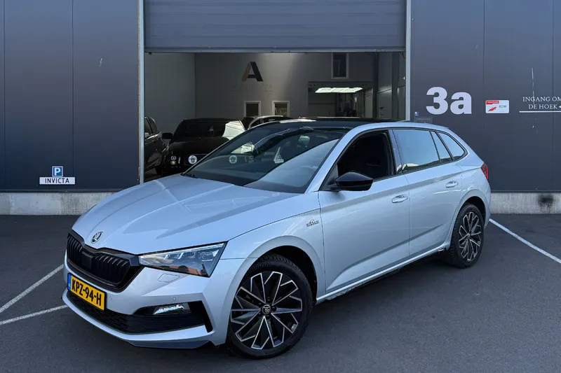 Škoda Scala (2024)