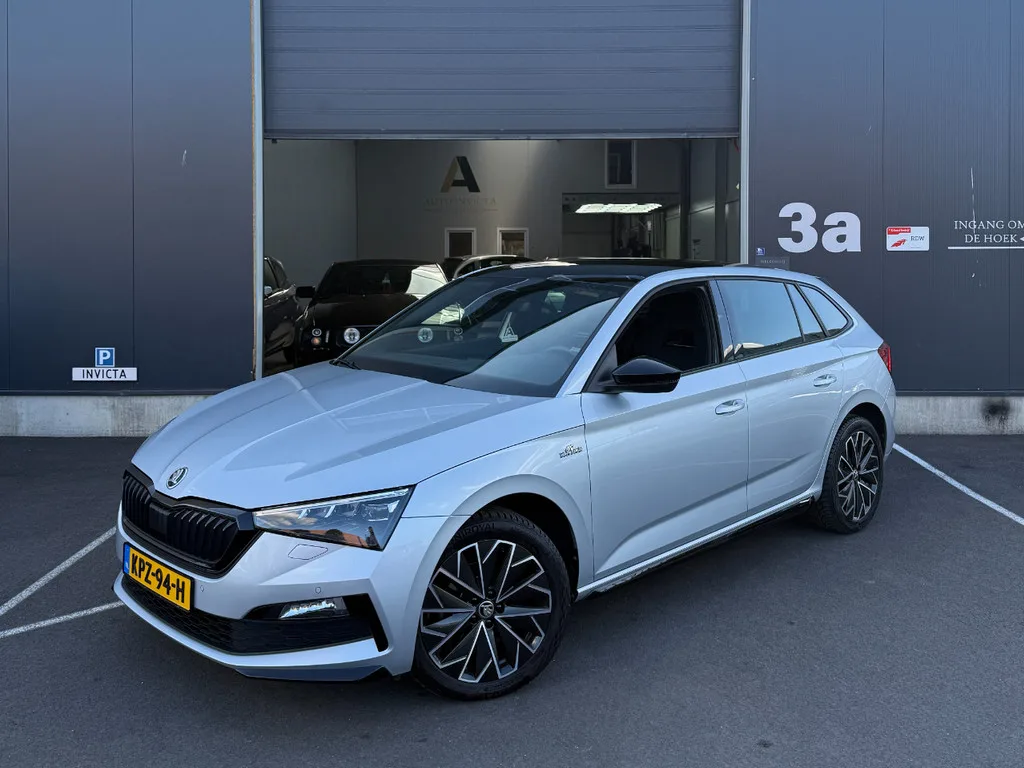 Škoda Scala (2024) — foto 1