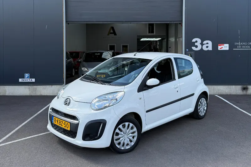 Citroën C1 (2013)
