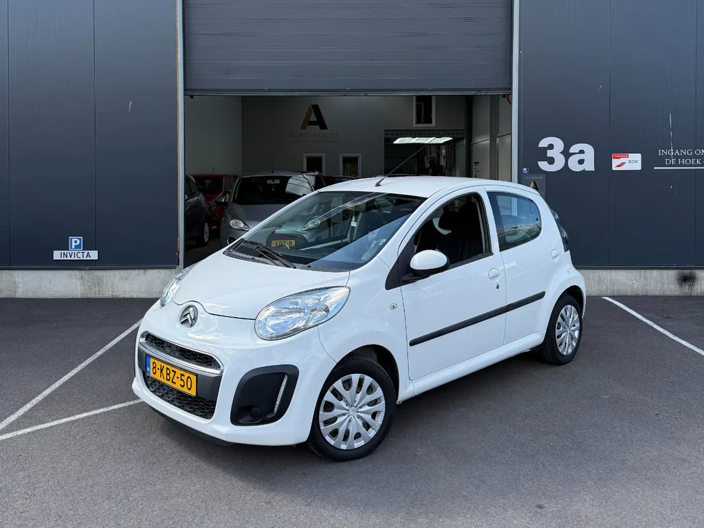 Citroën C1 (2013) — foto 1