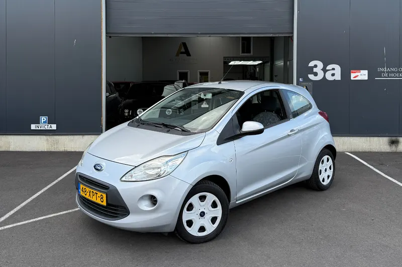 Ford Ka (2012)