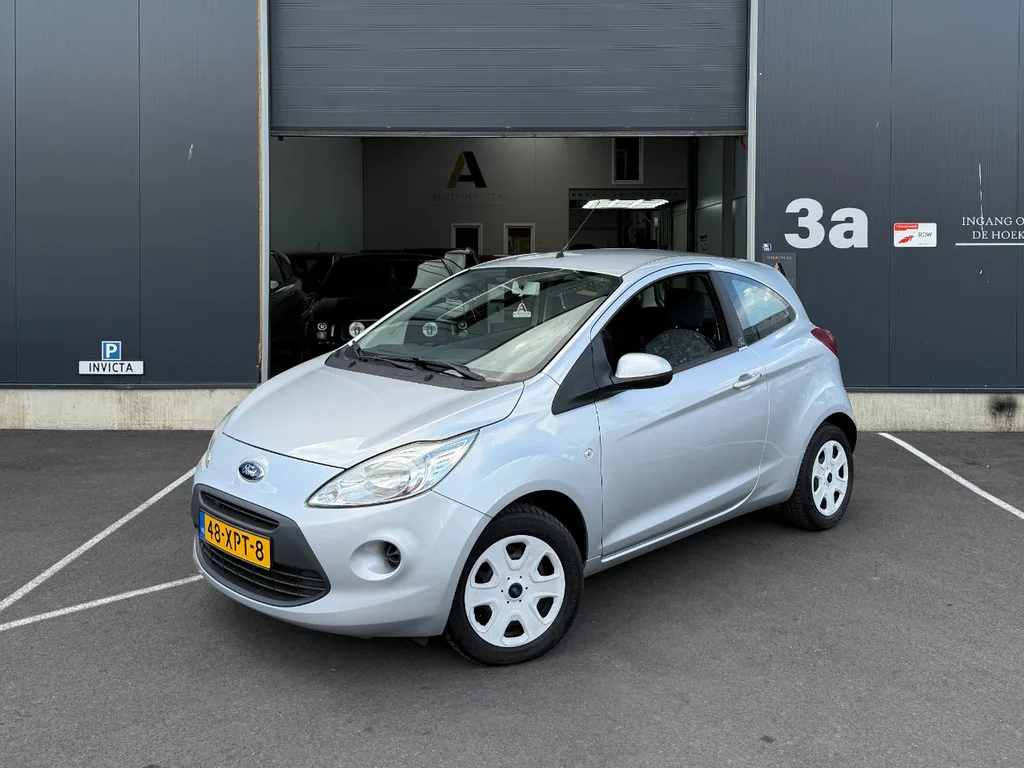 Ford Ka (2012) — foto 1