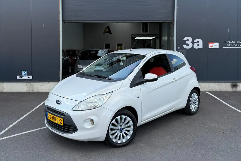 Ford Ka (2009)