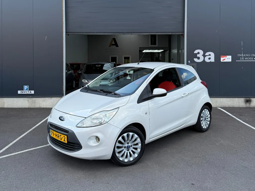 Ford Ka (2009) — foto 1