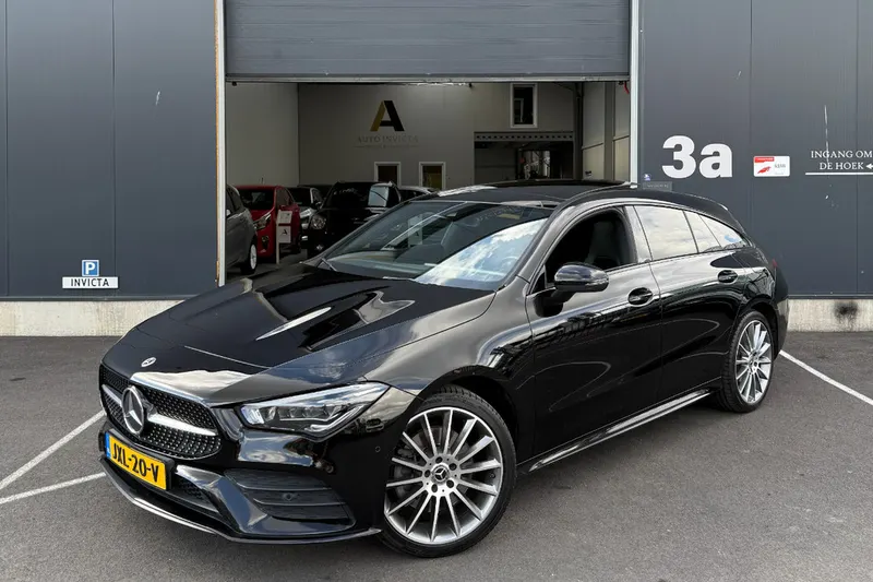 Mercedes-Benz CLA-Klasse (2021)