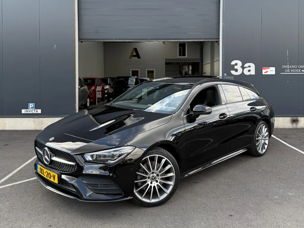 Mercedes-Benz CLA-Klasse (2021) — foto 1