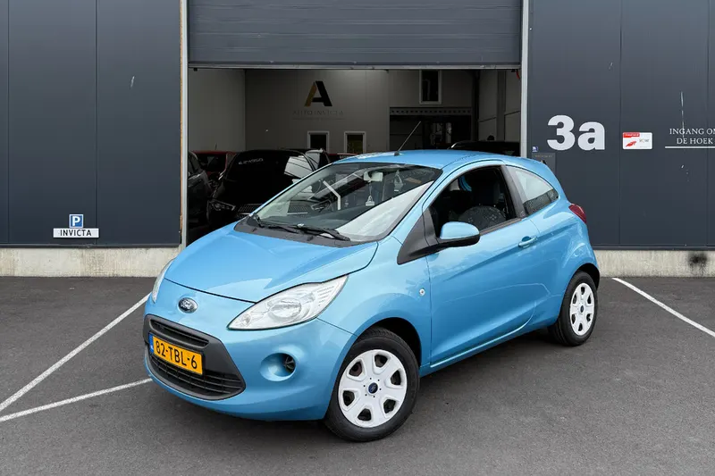 Ford Ka (2012)