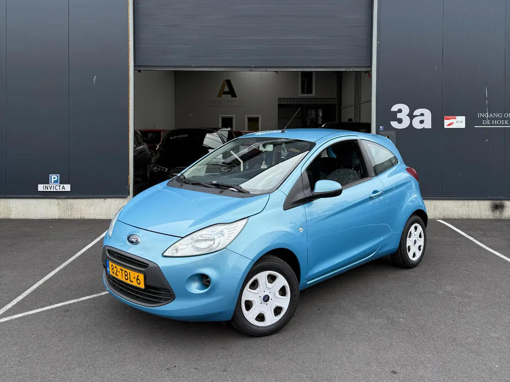 Ford Ka (2012) — foto 1
