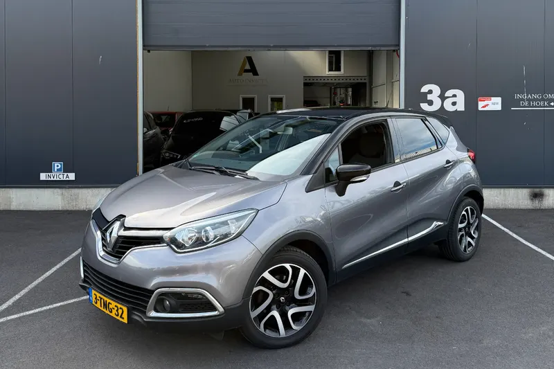 Renault Captur (2014)
