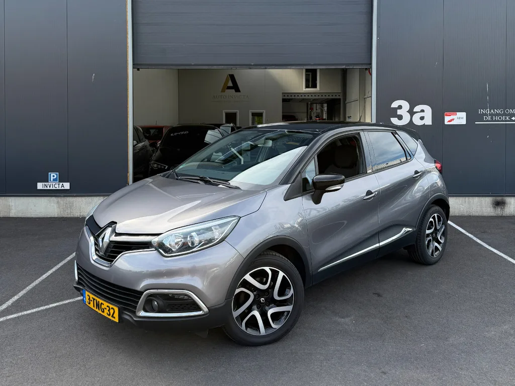 Renault Captur (2014) — foto 1