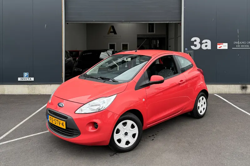 Ford Ka (2011)