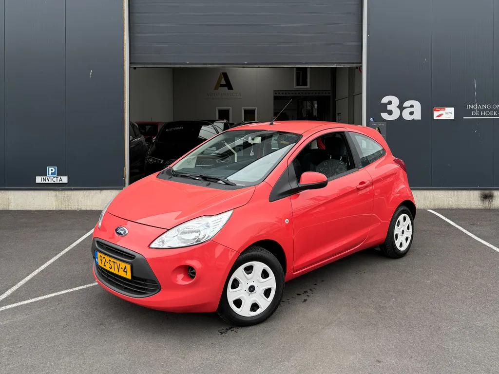 Ford Ka (2011) — foto 1