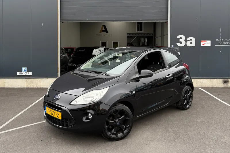 Ford Ka (2011)