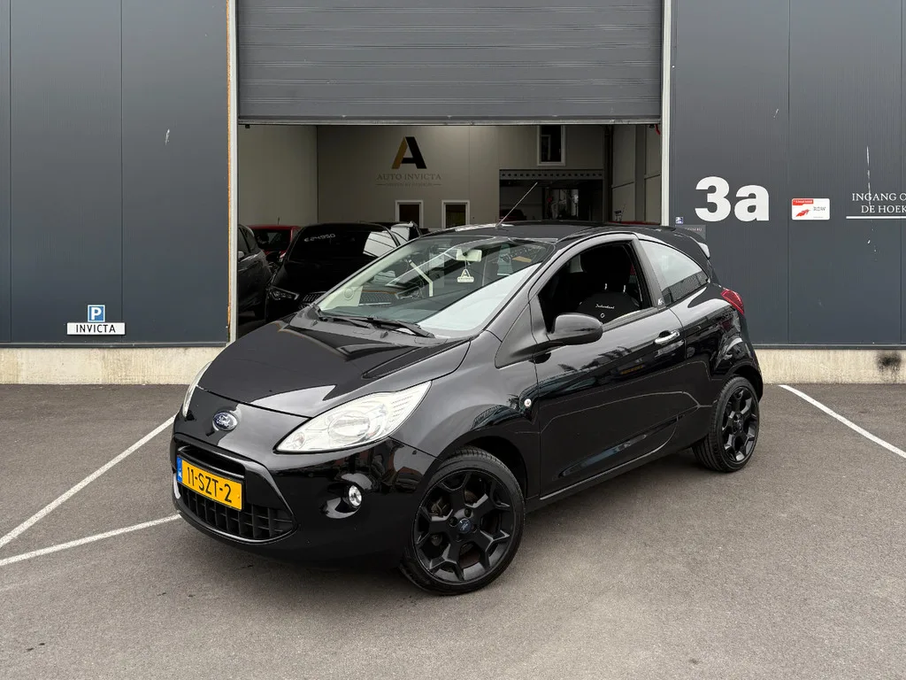 Ford Ka (2011) — foto 1