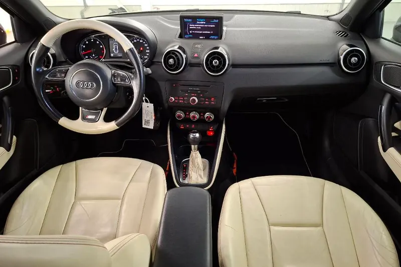 Audi A1 (2013)
