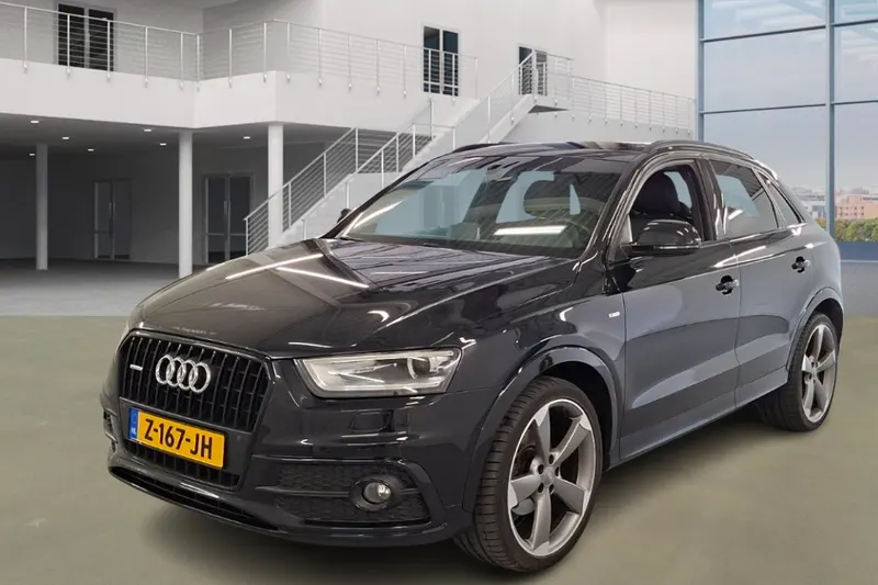 Audi Q3 (2013)