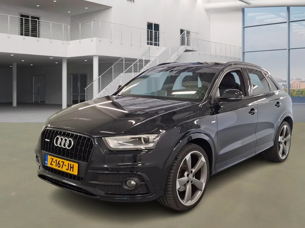 Audi Q3 (2013) — foto 1