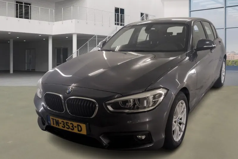 BMW 1-Serie (2018)