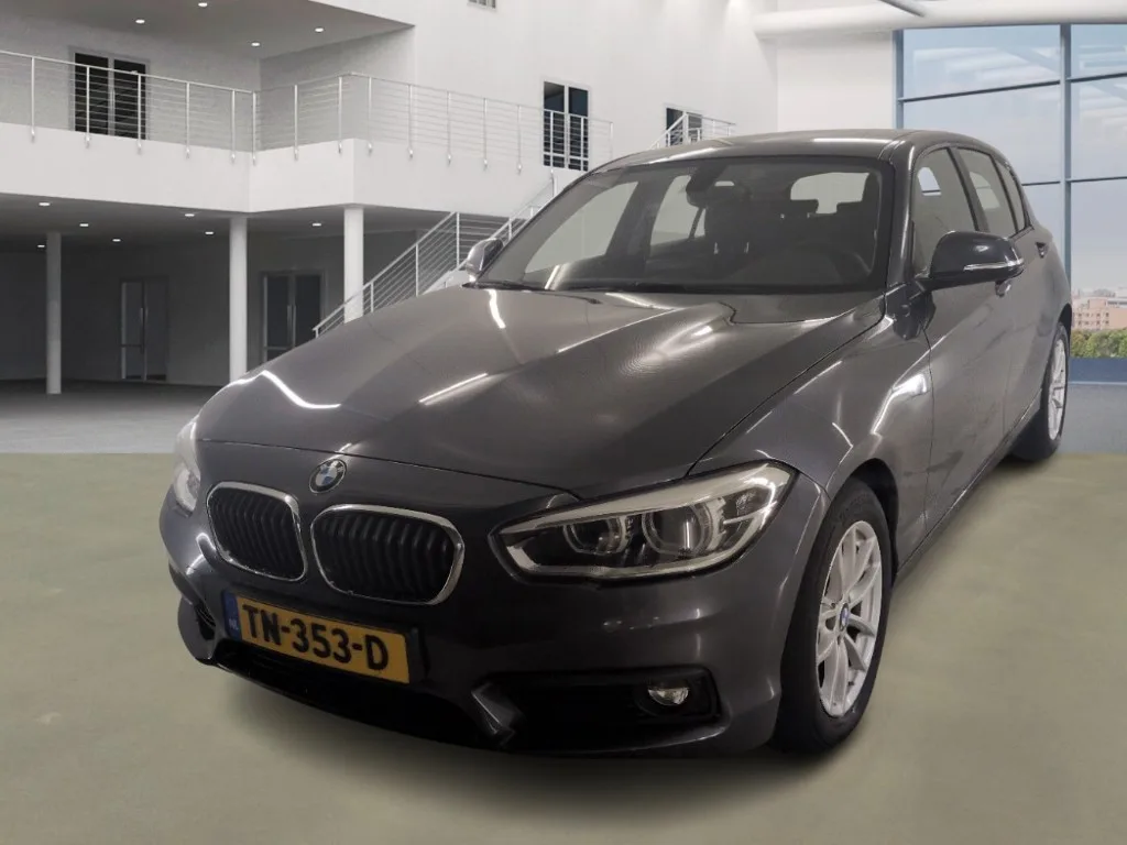 BMW 1-Serie (2018) — foto 1