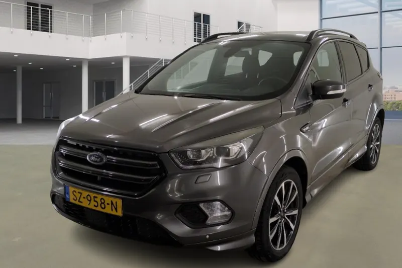 Ford Kuga (2018)