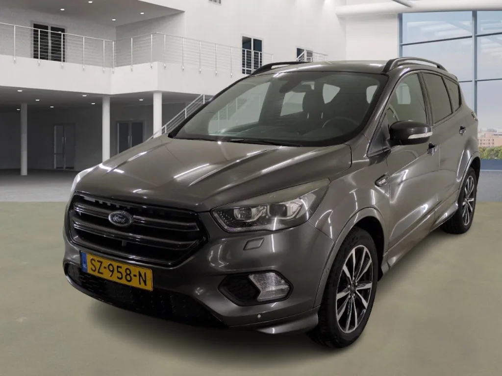 Ford Kuga (2018) — foto 1