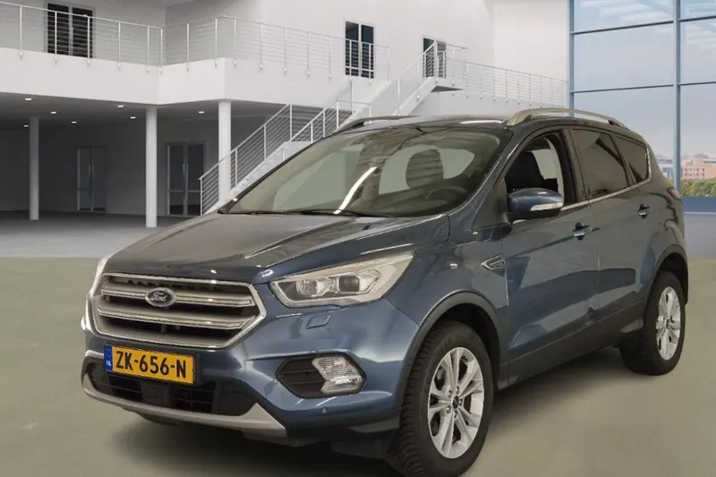 Ford Kuga (2019)