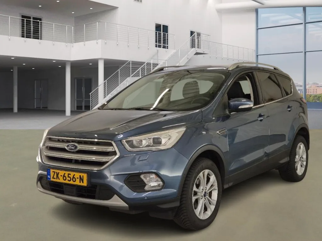 Ford Kuga (2019) — foto 1