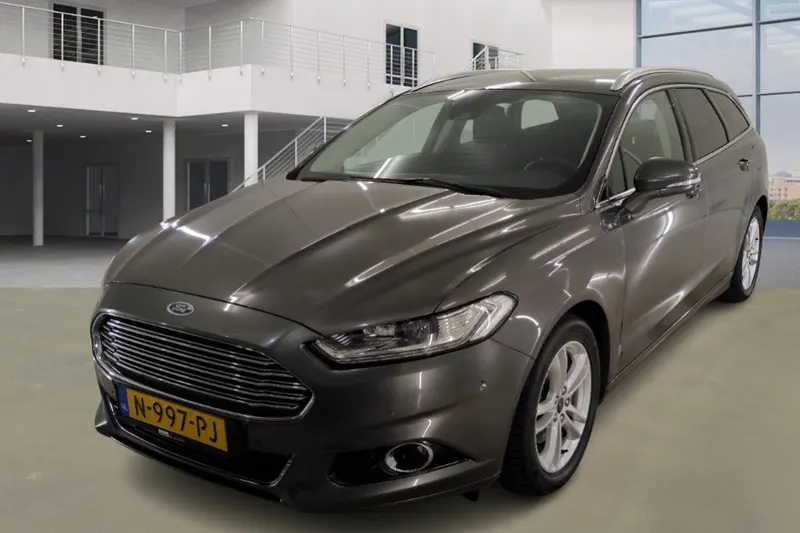 Ford Mondeo (2018)