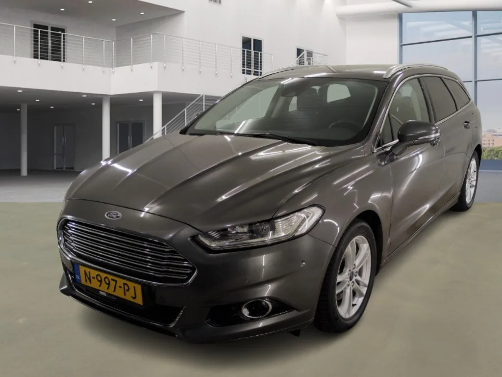 Ford Mondeo (2018) — foto 1
