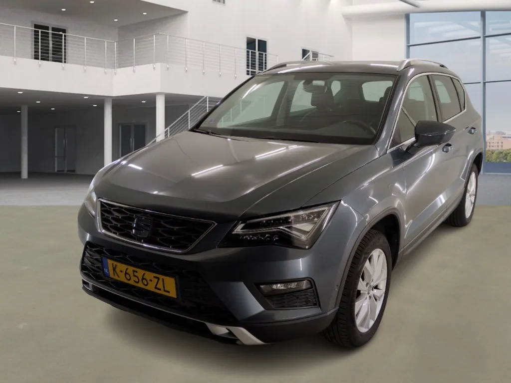 SEAT Ateca (2018) — foto 1
