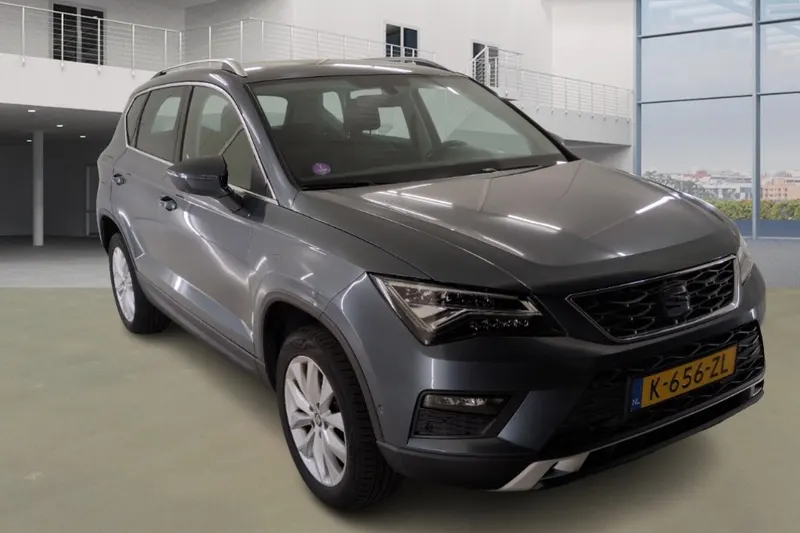 SEAT Ateca (2018)