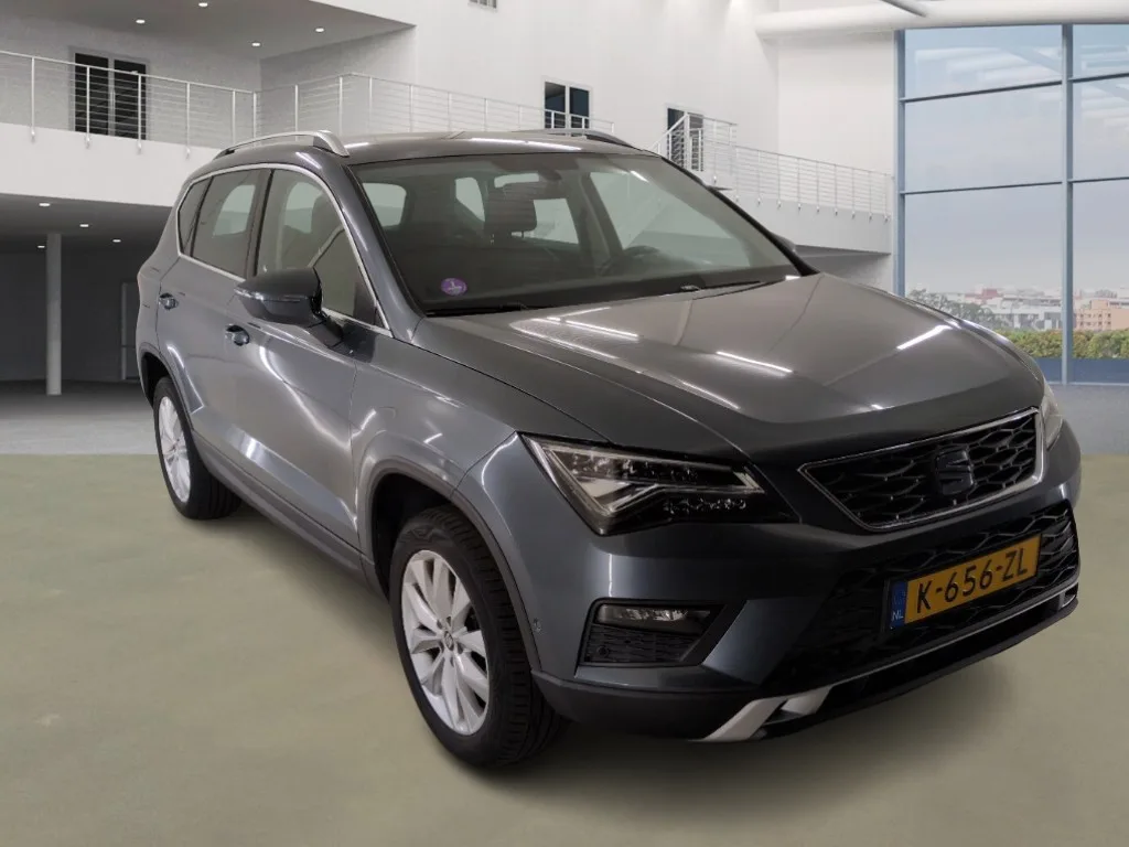 SEAT Ateca (2018) — foto 1