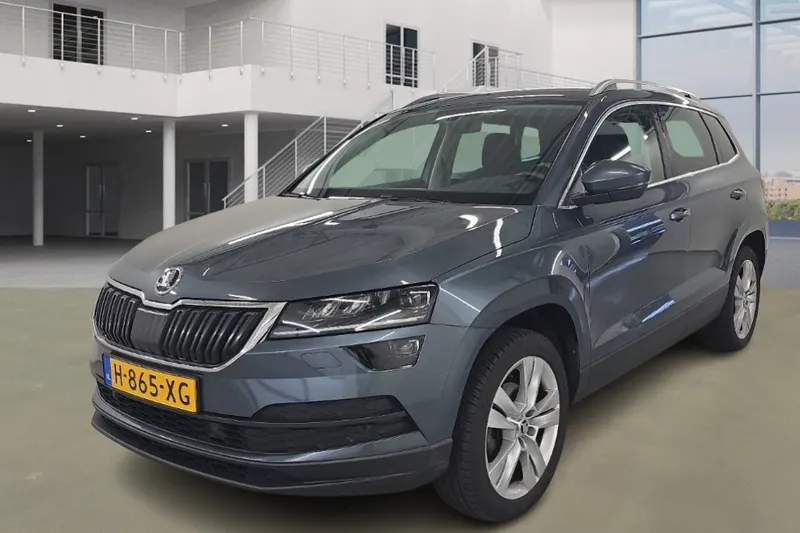 Škoda Karoq (2019)