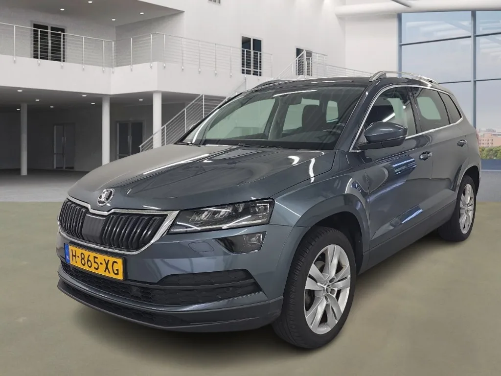 Škoda Karoq (2019) — foto 1